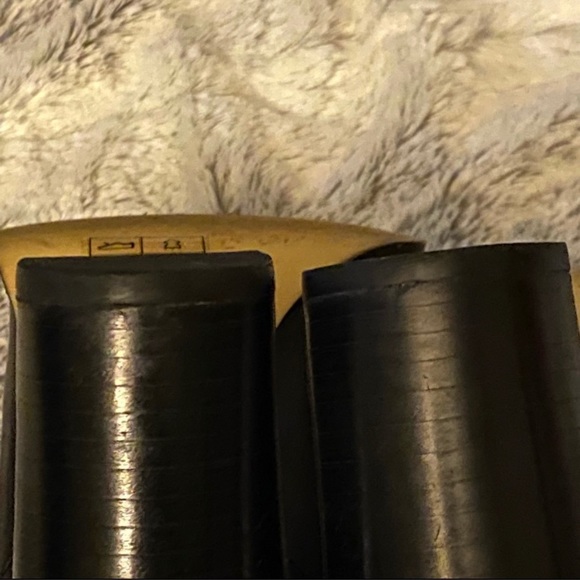 MICHAEL Michael Kors Shaw Vachetta Leather Boot 6 - Picture 5 of 5